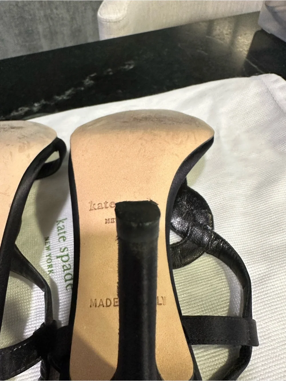kate spade stylish black